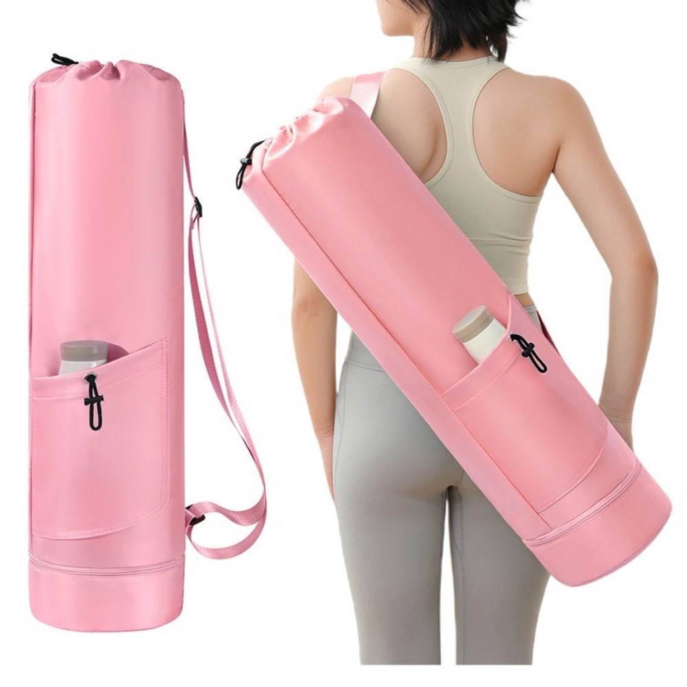 Yoga Of Fitness Mat - Large Capacity Yoga Mat Storage Bag