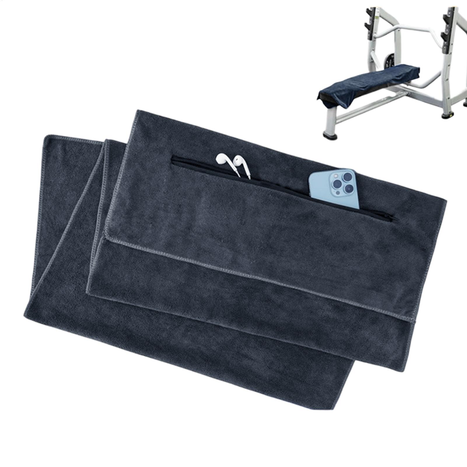Yoga Of Fitness Mat - High-Performance Gym Towel Microfiber With Super