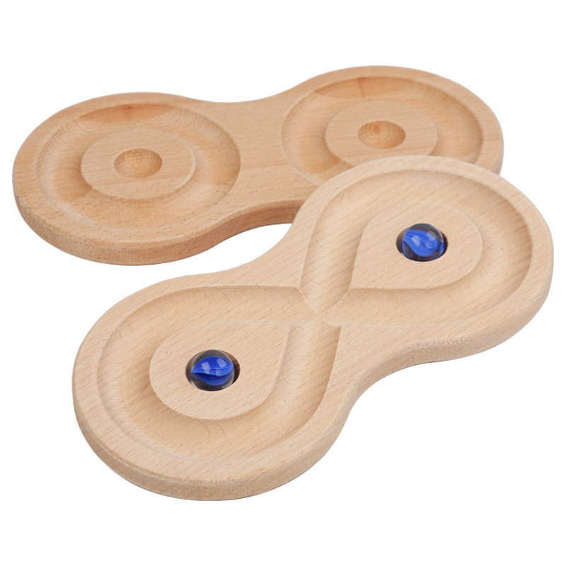 Children Left Right Brain Puzz - Balance Board Fitness recension och pris