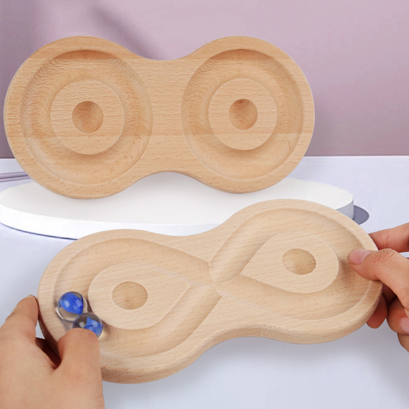 Children Left Right Brain Puzz - Balance Board Fitness recension och pris
