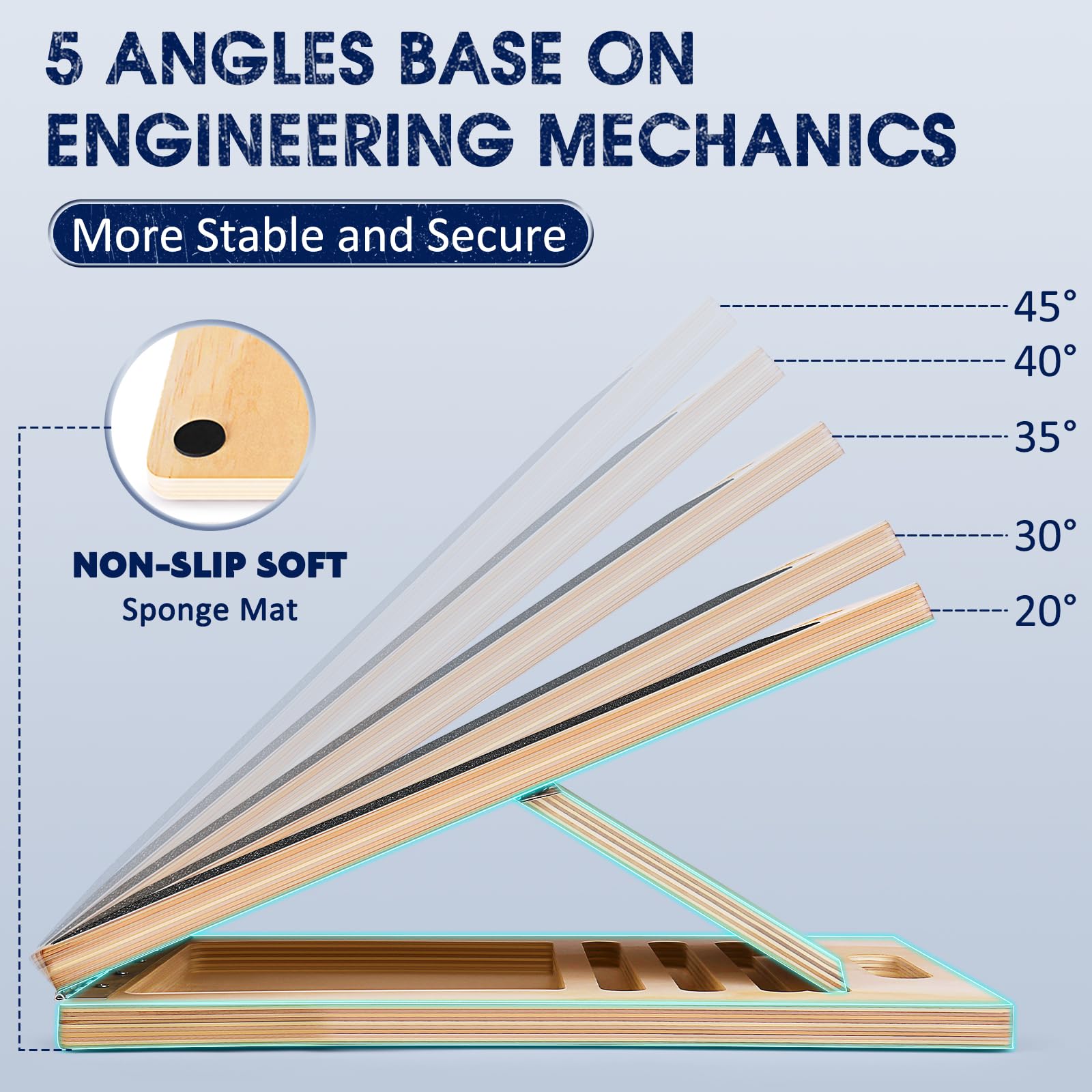 2 in 1 Wooden Balance Board &  - Balance Board Fitness recension och pris