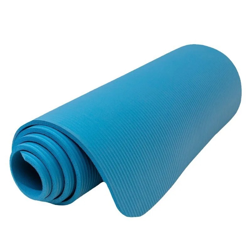 Extra Thick Non Slip Yoga Mat  - Yoga Of Fitness Mat recension och pris