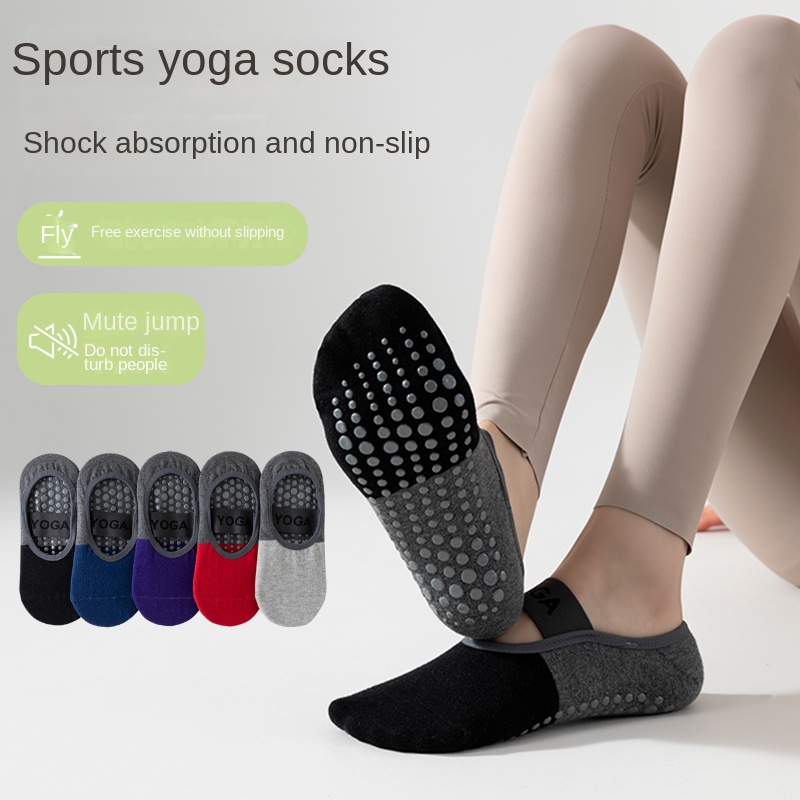 5 pairs Cross-Border Professio - Yoga & Fitness With Denise recension och pris