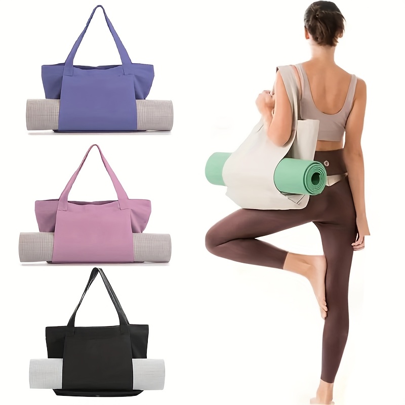 Multi‑Purpose Yoga Bag Yoga Ma - Yoga Of Fitness Mat recension och pris
