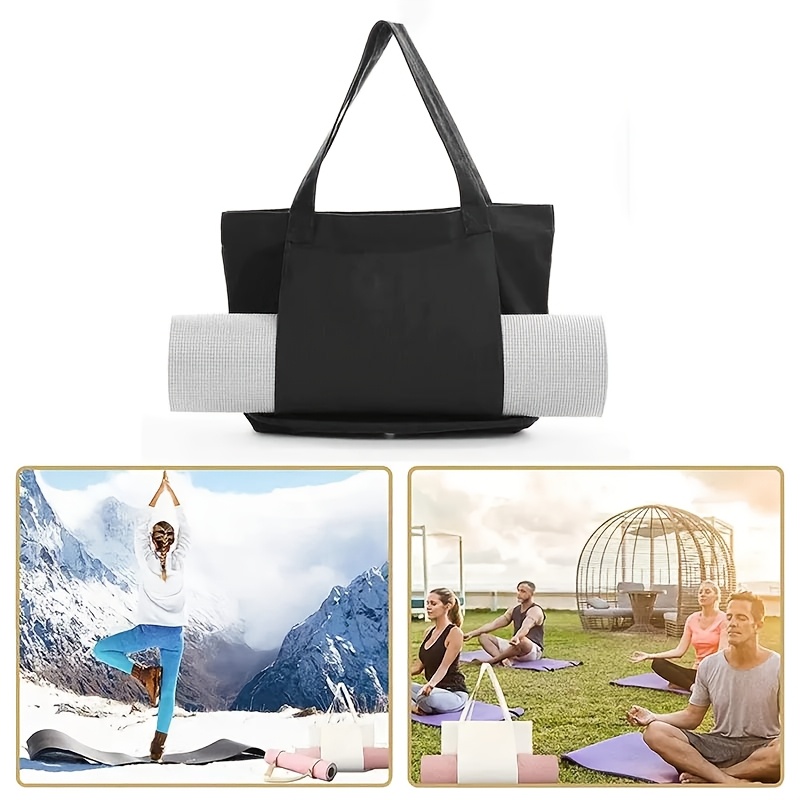 Multi‑Purpose Yoga Bag Yoga Ma - Yoga Of Fitness Mat recension och pris