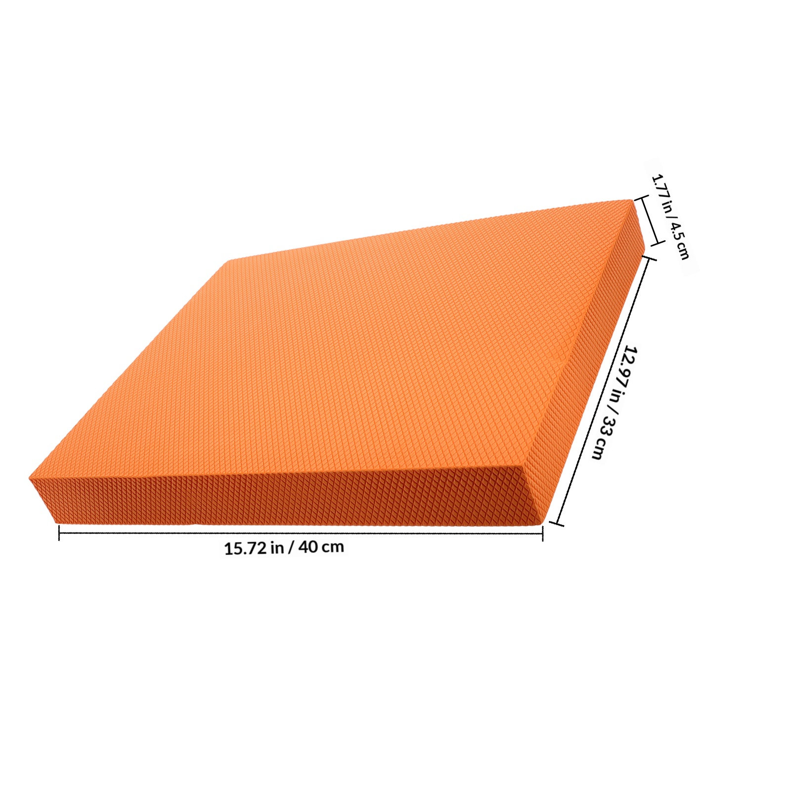 Tpe Balance Training Pad Non S - Yoga Of Fitness Mat recension och pris