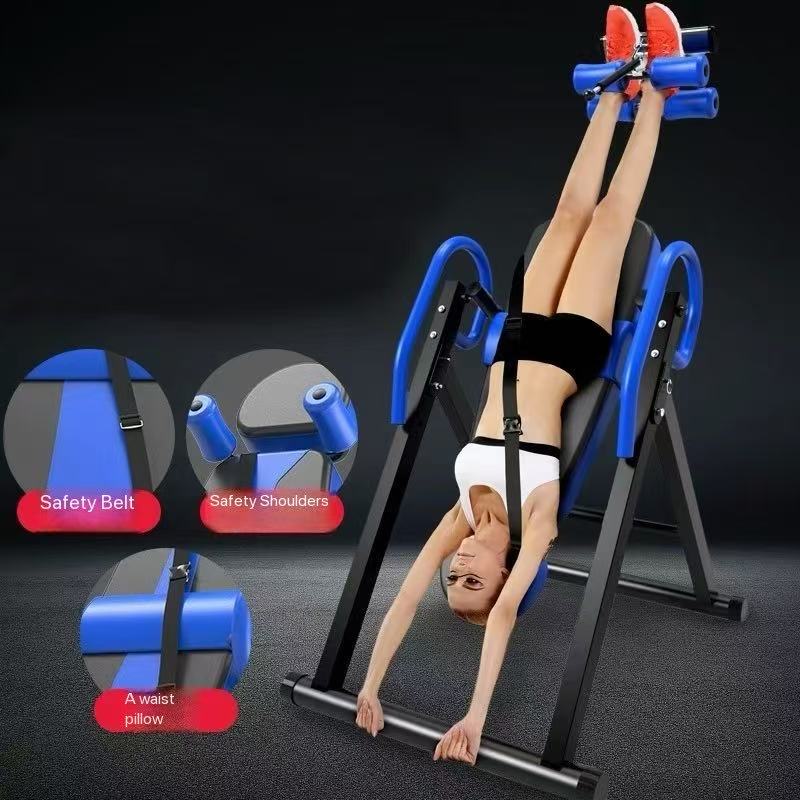 Home Inversion Stretch Al-in-O - Balance Board Fitness recension och pris