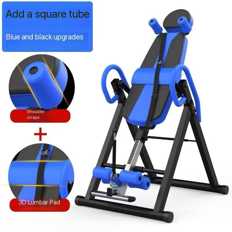 Home Inversion Stretch Al-in-O - Balance Board Fitness recension och pris