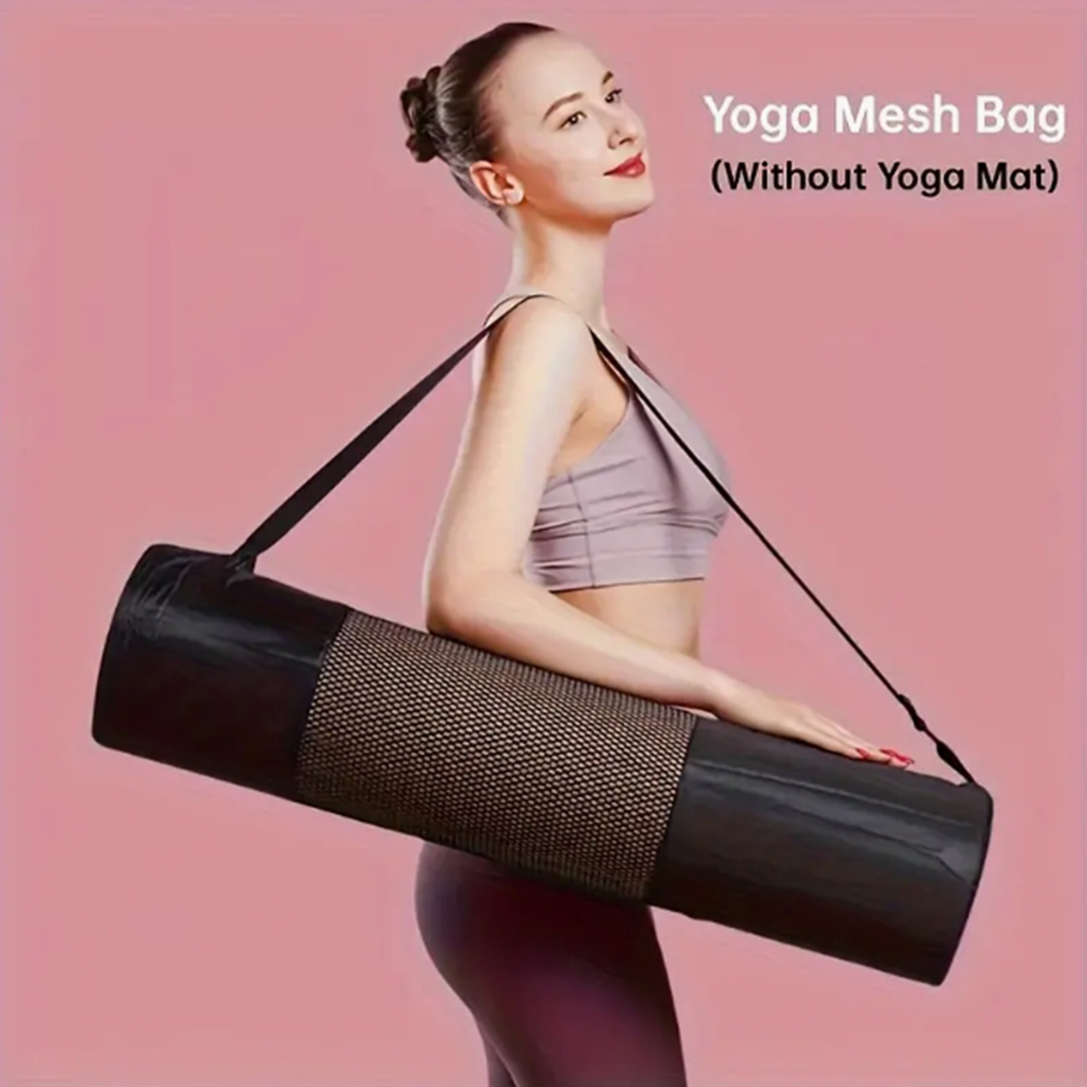 1 Breathable Yoga Mat Storage  - Yoga Of Fitness Mat recension och pris