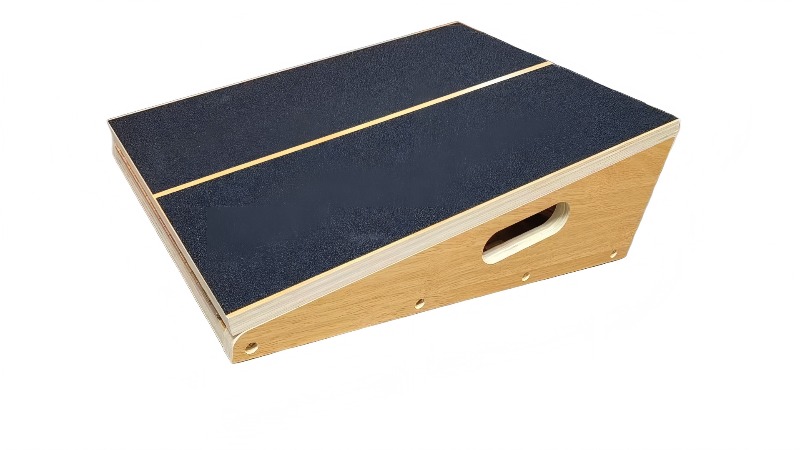 Adjustable Wooden Balance Stre - Balance Board Fitness recension och pris