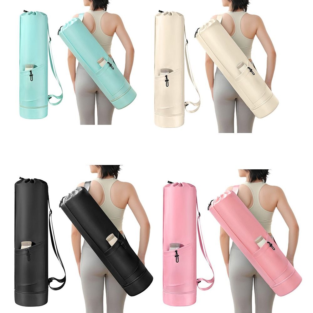 Large Capacity Yoga Mat Storag - Yoga Of Fitness Mat recension och pris