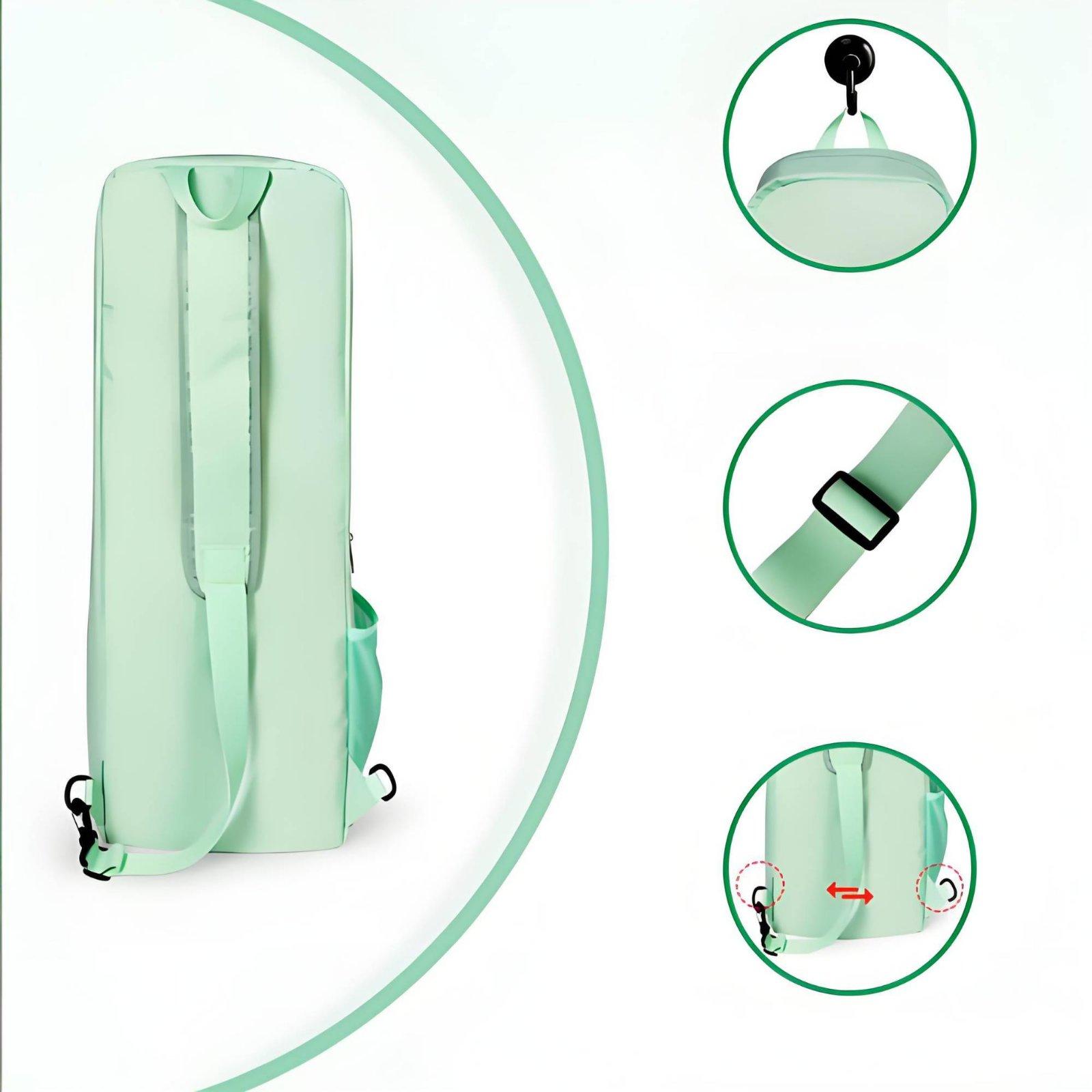 Industrial Carrier Waterproof  - Yoga Of Fitness Mat recension och pris