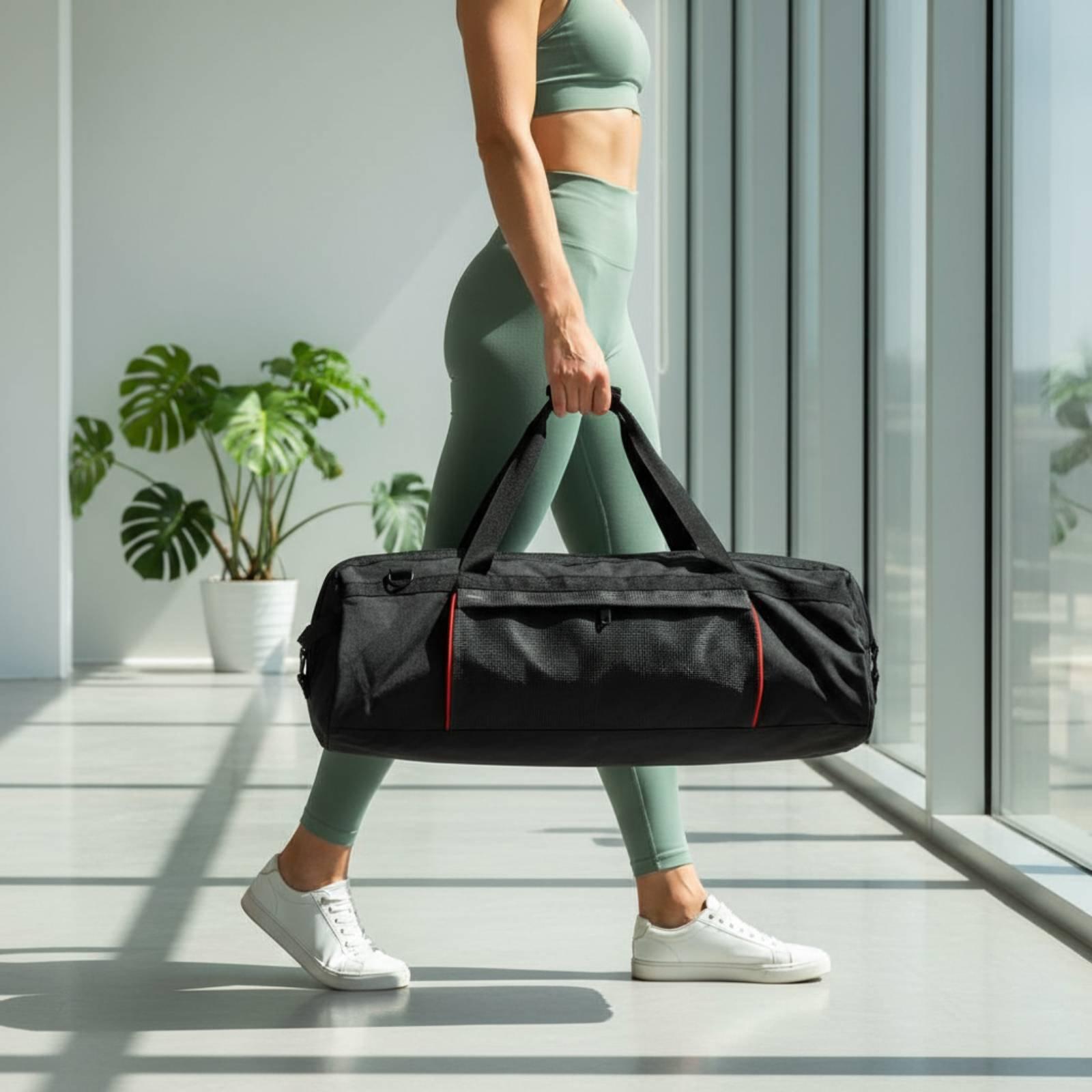 Waterproof Yoga Carrier Multi  - Yoga Of Fitness Mat recension och pris
