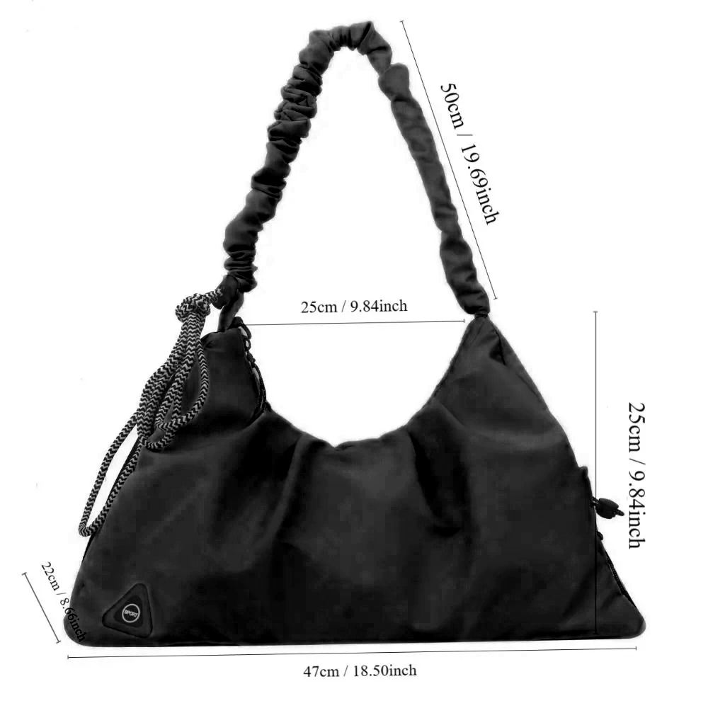 1Pcs Yoga Gym Bags for Women w - Yoga Of Fitness Mat recension och pris