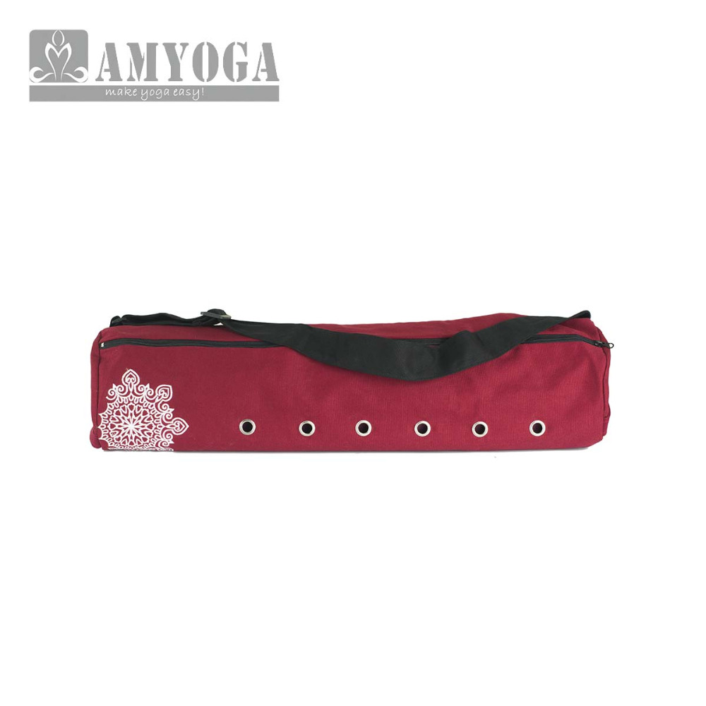Canvas Yoga Mat Bag Single Sho - Yoga Of Fitness Mat recension och pris