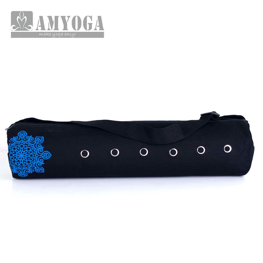 Canvas Yoga Mat Bag Single Sho - Yoga Of Fitness Mat recension och pris