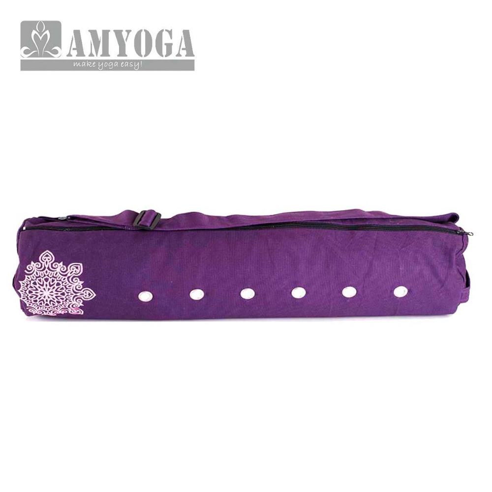 Canvas Yoga Mat Bag Single Sho - Yoga Of Fitness Mat recension och pris
