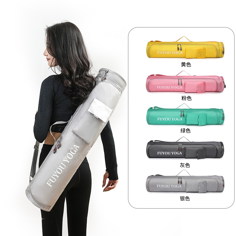 Large Capacity Yoga Mat Bag Li - Yoga Of Fitness Mat recension och pris