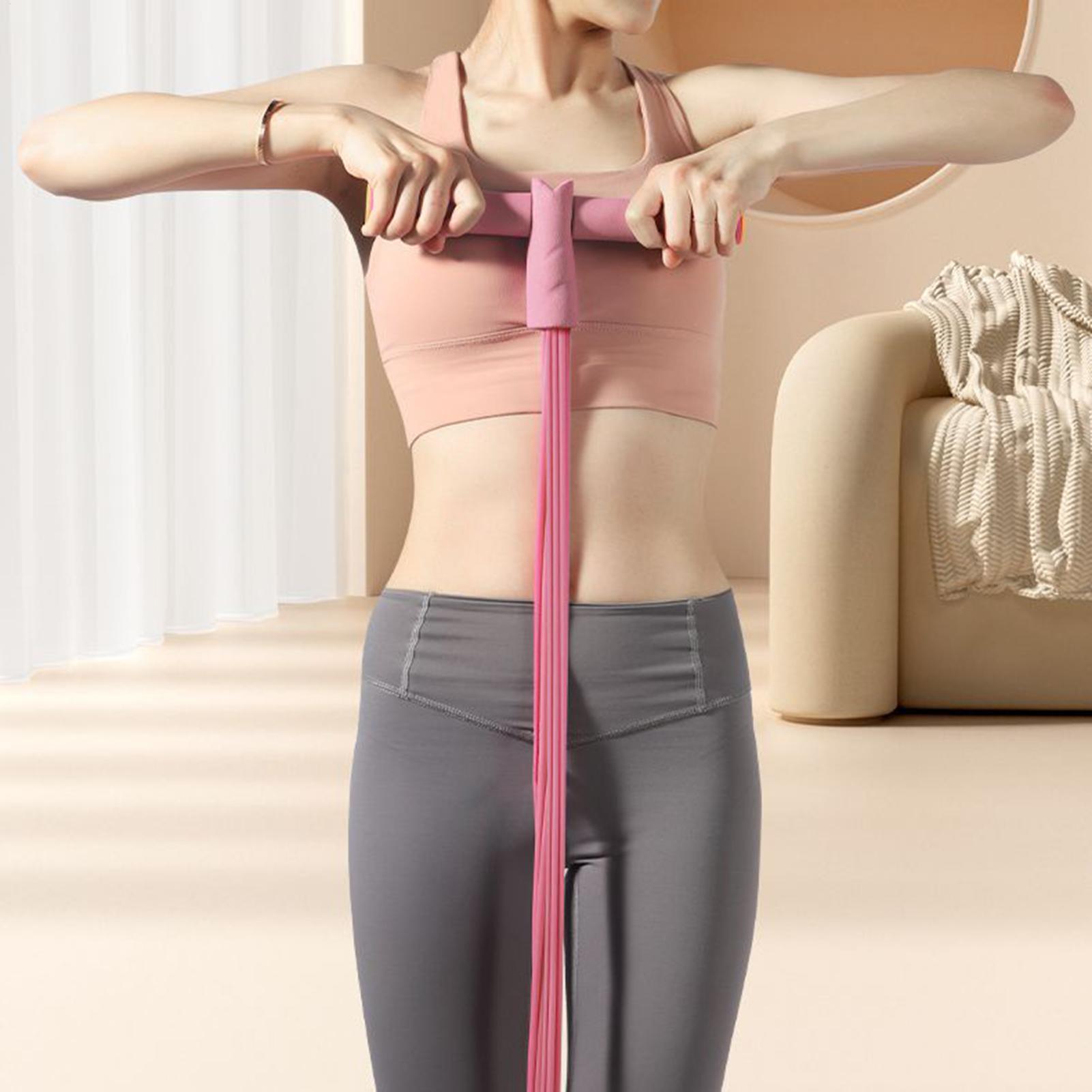 Pedal Puller Resistance Band 6 - Yoga Fitness Hotel recension och pris