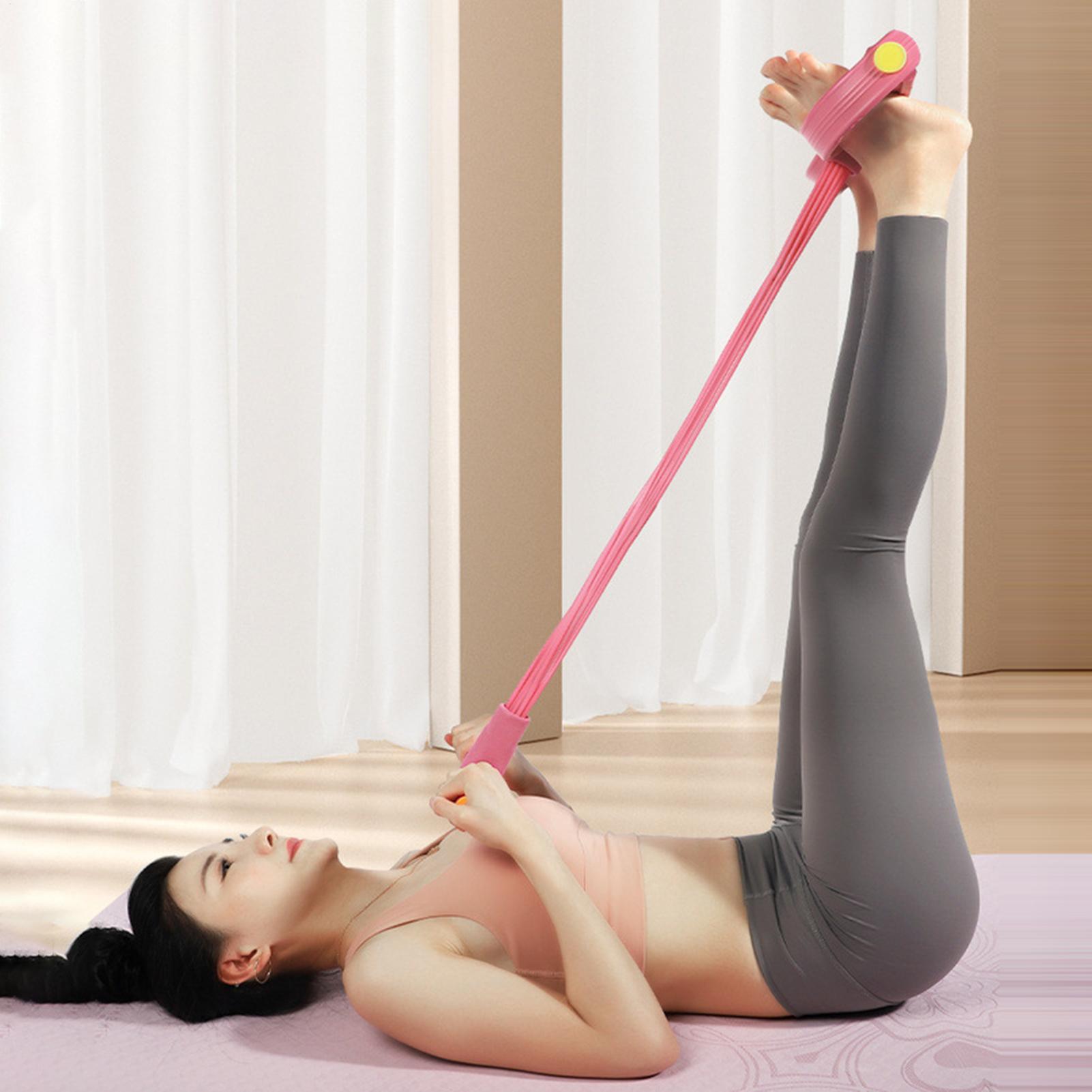 Pedal Puller Resistance Band 6 - Yoga Fitness Hotel recension och pris