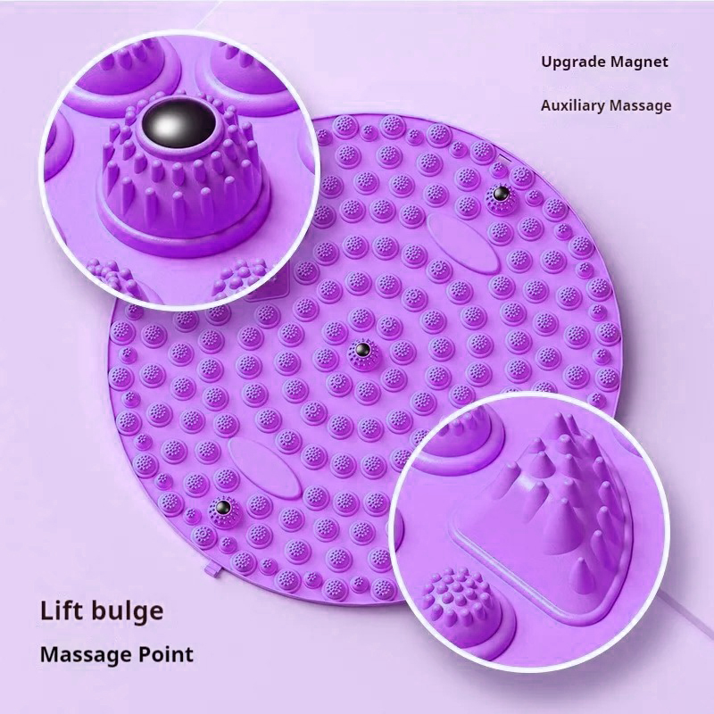 Foot Massage Acupressure Mat M - Yoga Of Fitness Mat recension och pris