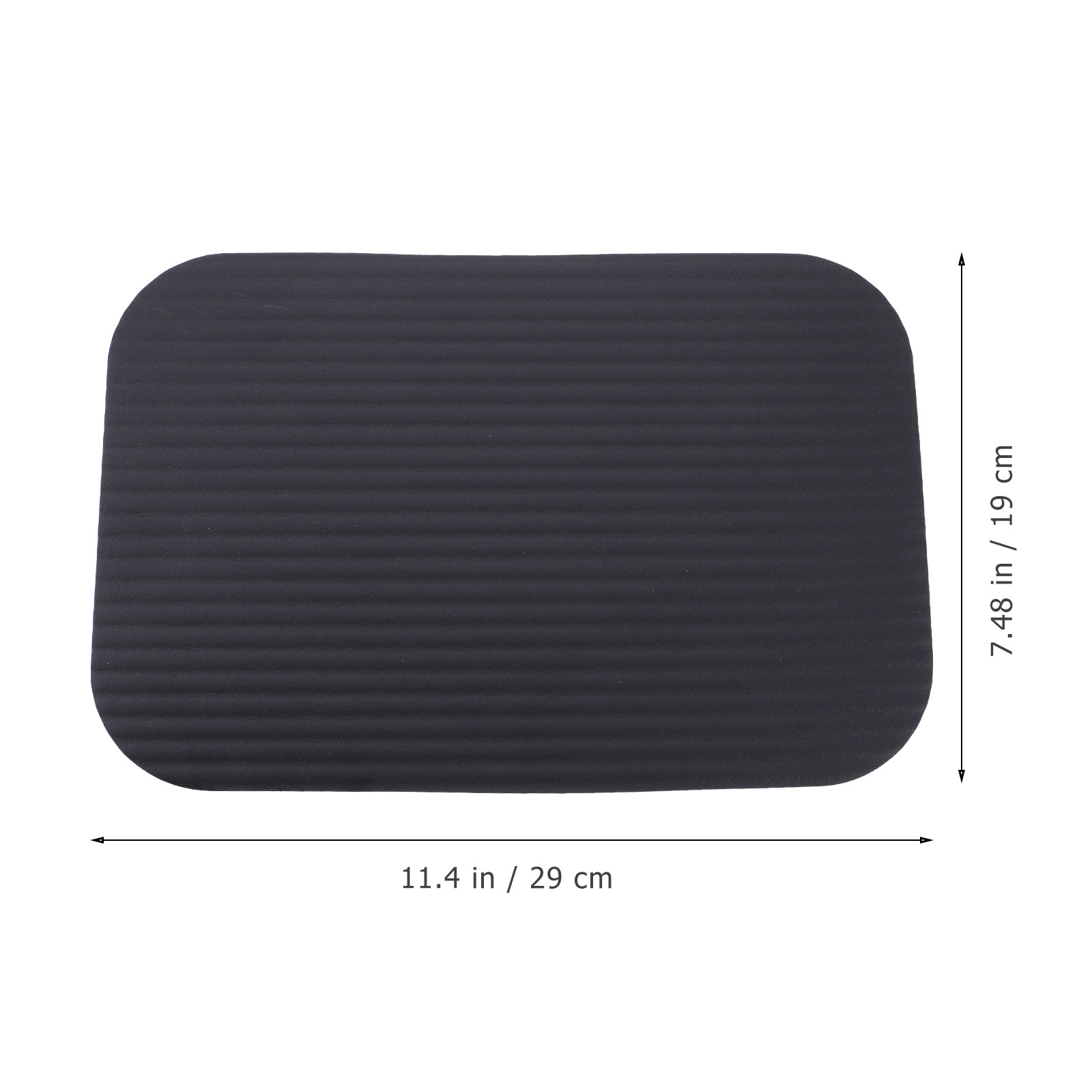 1Pcs Yoga Kneeling Pad Thick G - Yoga Of Fitness Mat recension och pris
