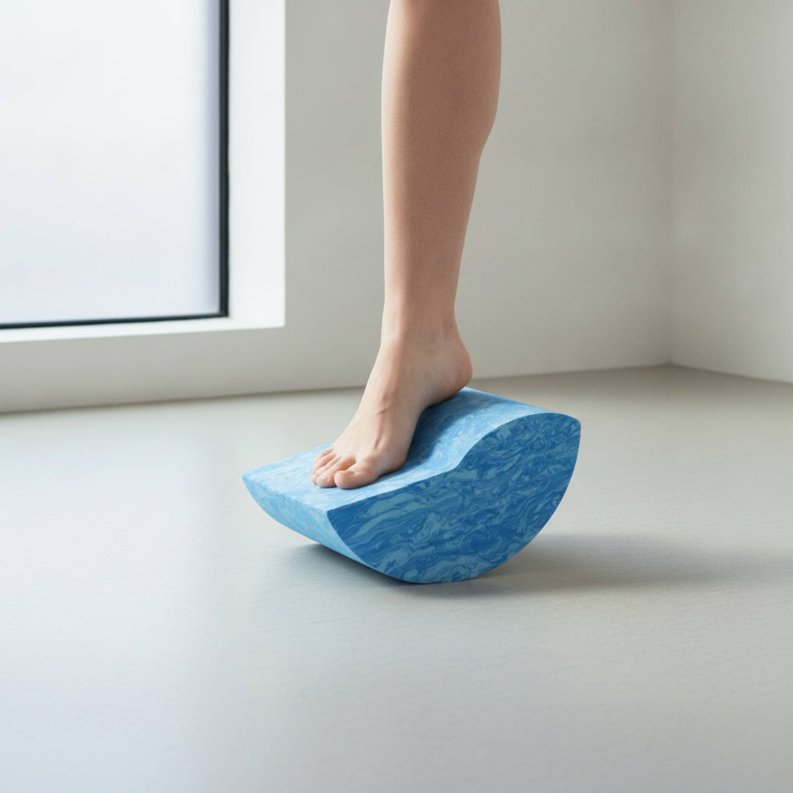 Balance Rocker Long-Lasting Fo - Balance Board Fitness recension och pris