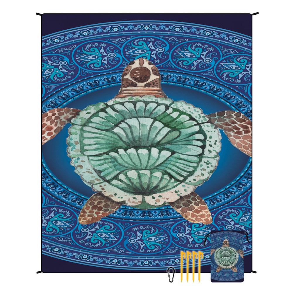 Palm Tree Beach Towel 71x86.6i - Yoga Of Fitness Mat recension och pris