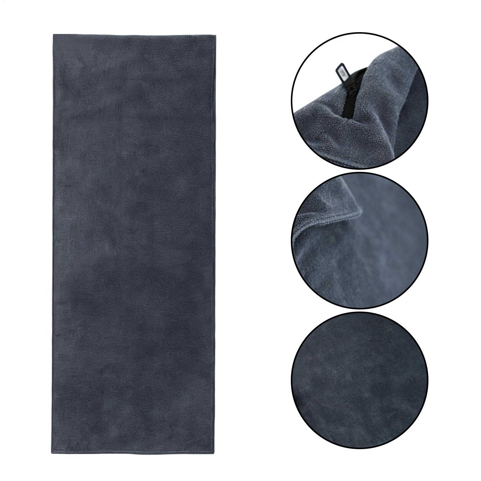 High-Performance Gym Towel Mic - Yoga Of Fitness Mat recension och pris