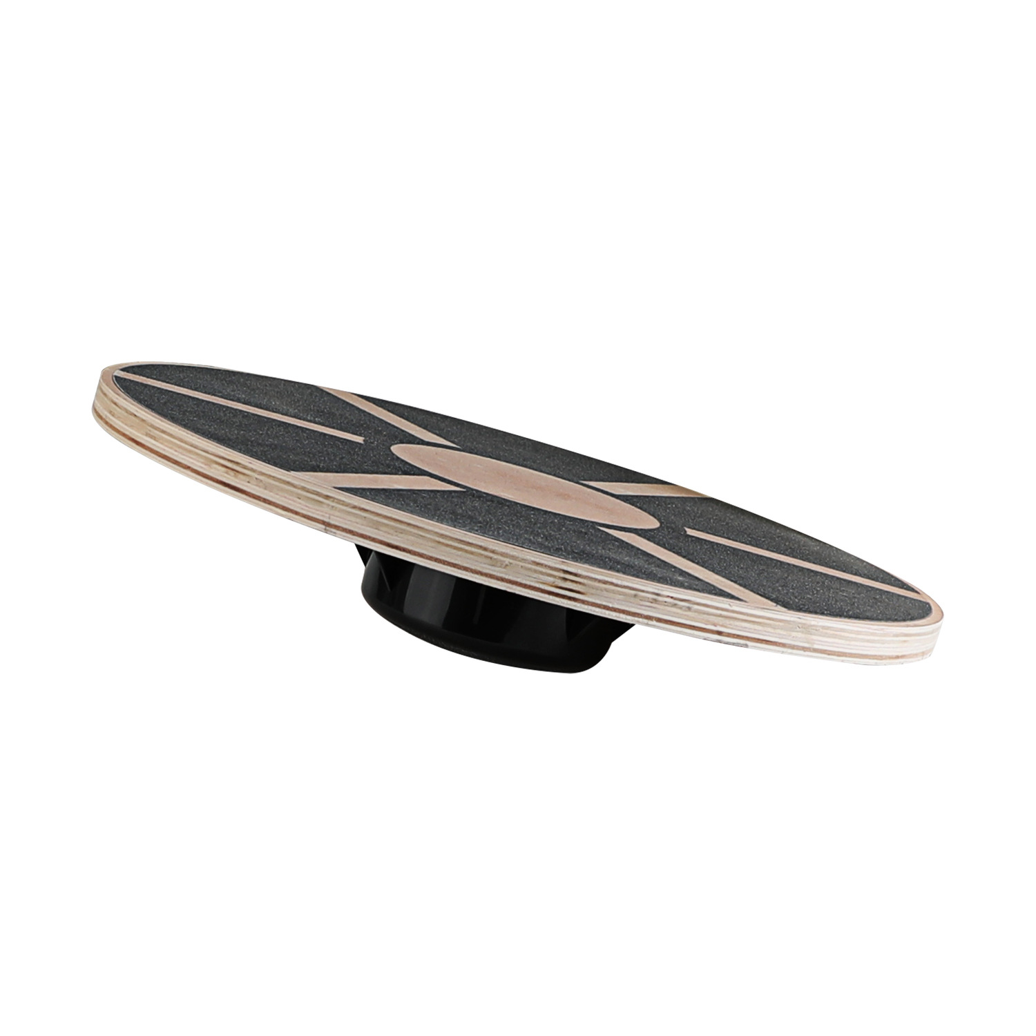 High Quality Custom Stability  - Balance Board Fitness recension och pris