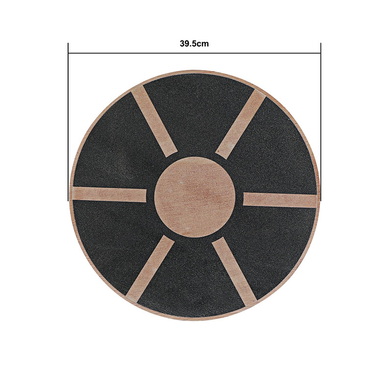 High Quality Custom Stability  - Balance Board Fitness recension och pris